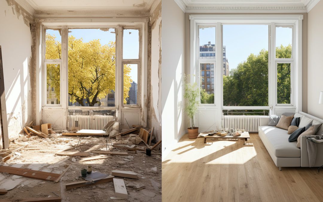 Transforming your rental properties—expert renovation tips for maximizing ROI