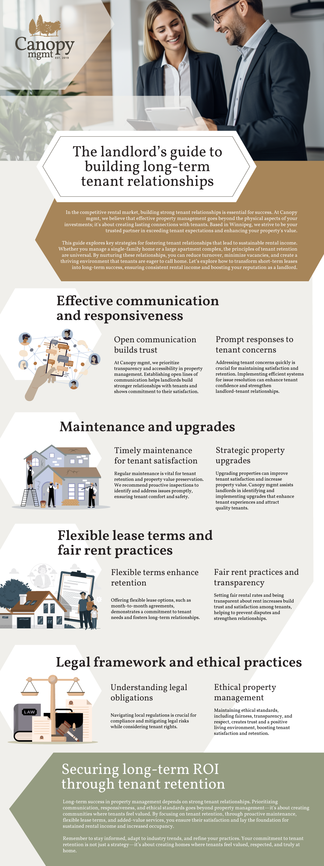 landlord responsibilities