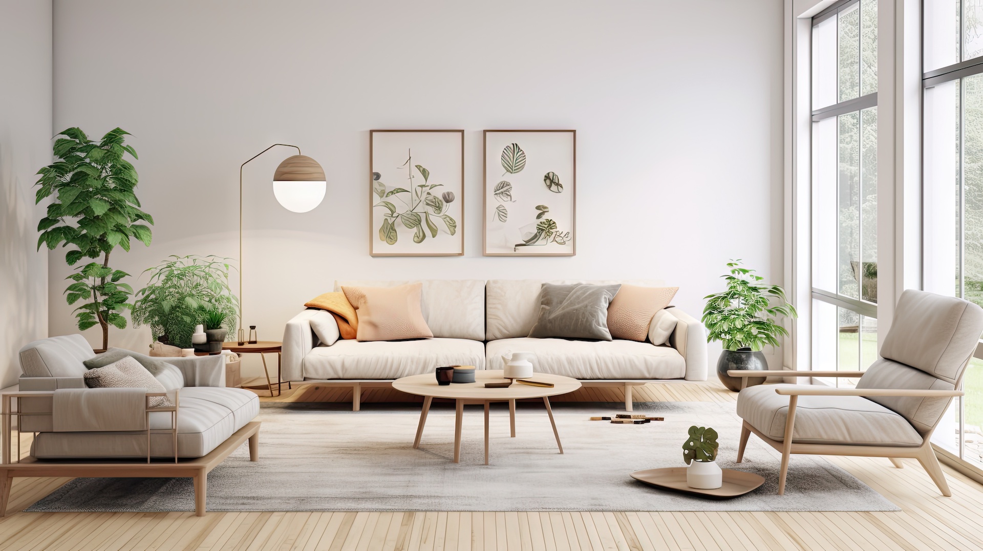 furnished rentals